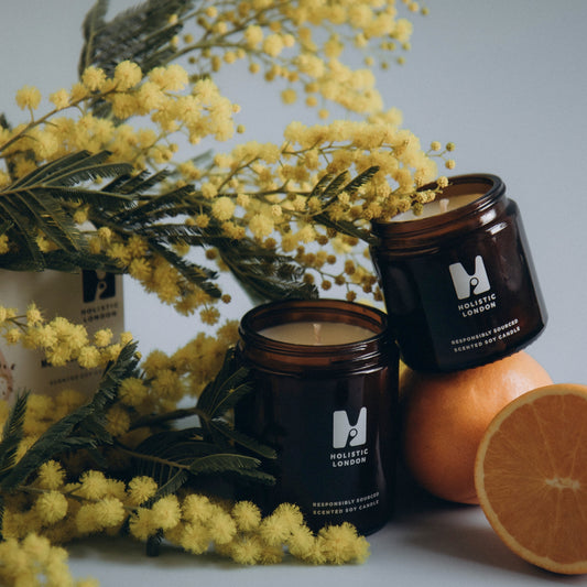 Our Scents, Improved.