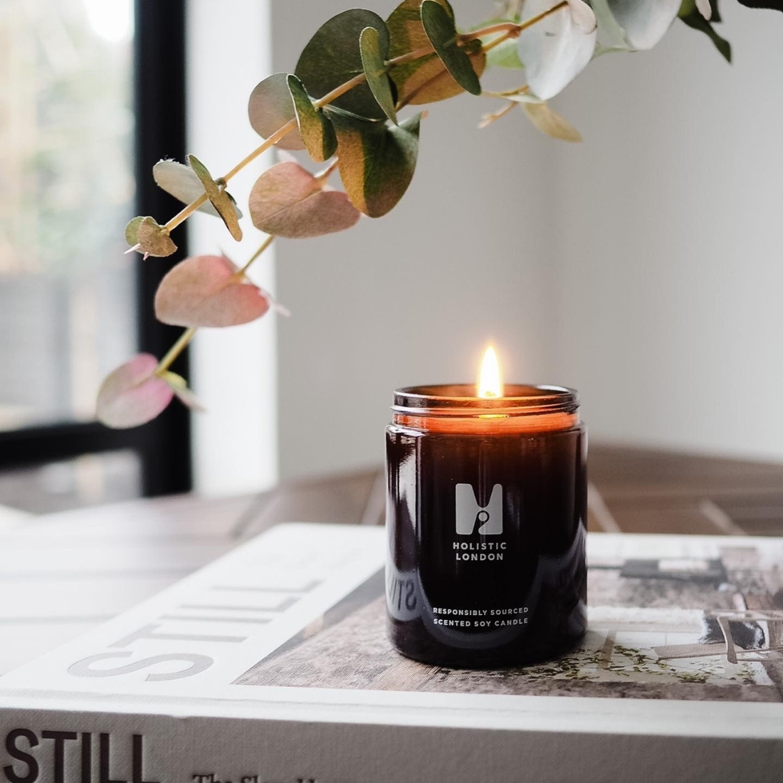 Breathe Easy and Light Up Your Life: Why Holistic London Candles are a Beacon of Transparency and Wellness