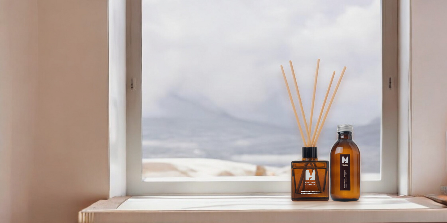 Mood-Enhancing Scents for Spring: Aromatherapy for Relaxation