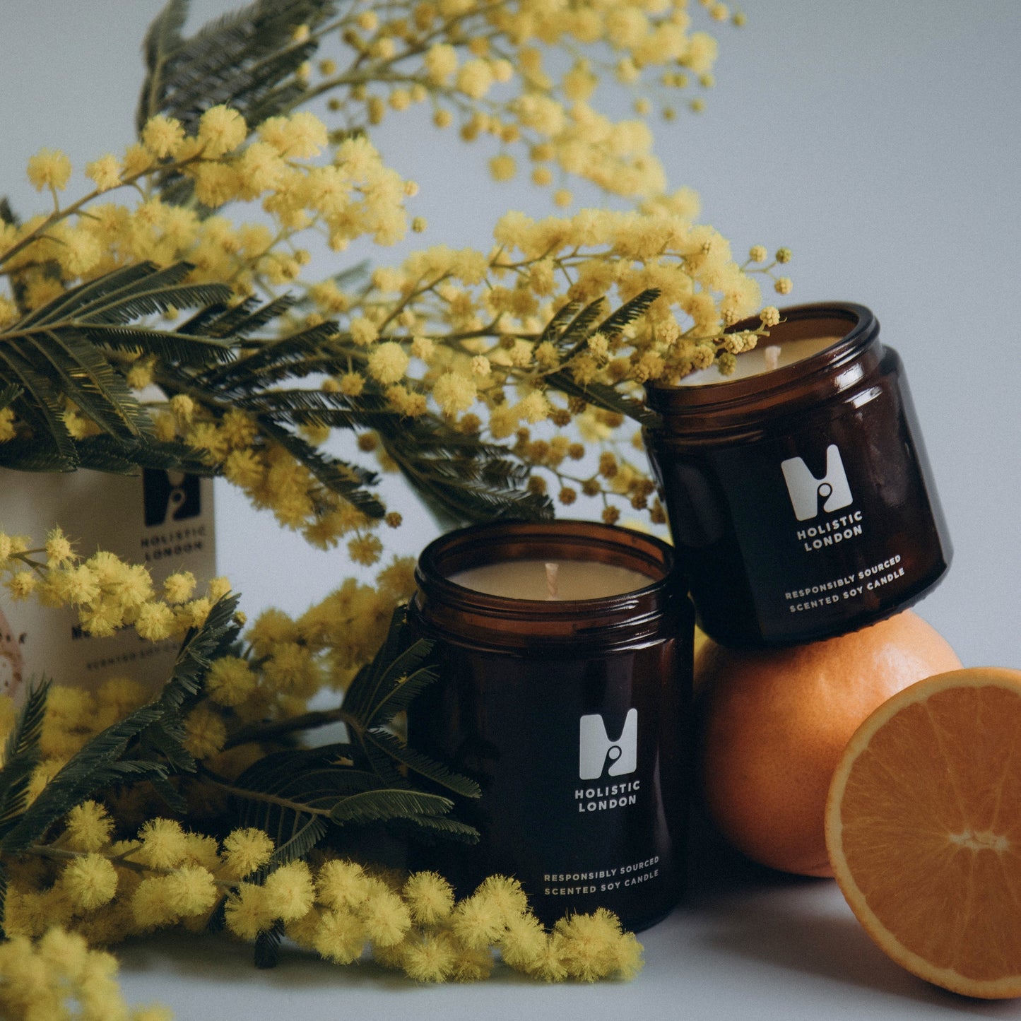 Our Scents, Improved.