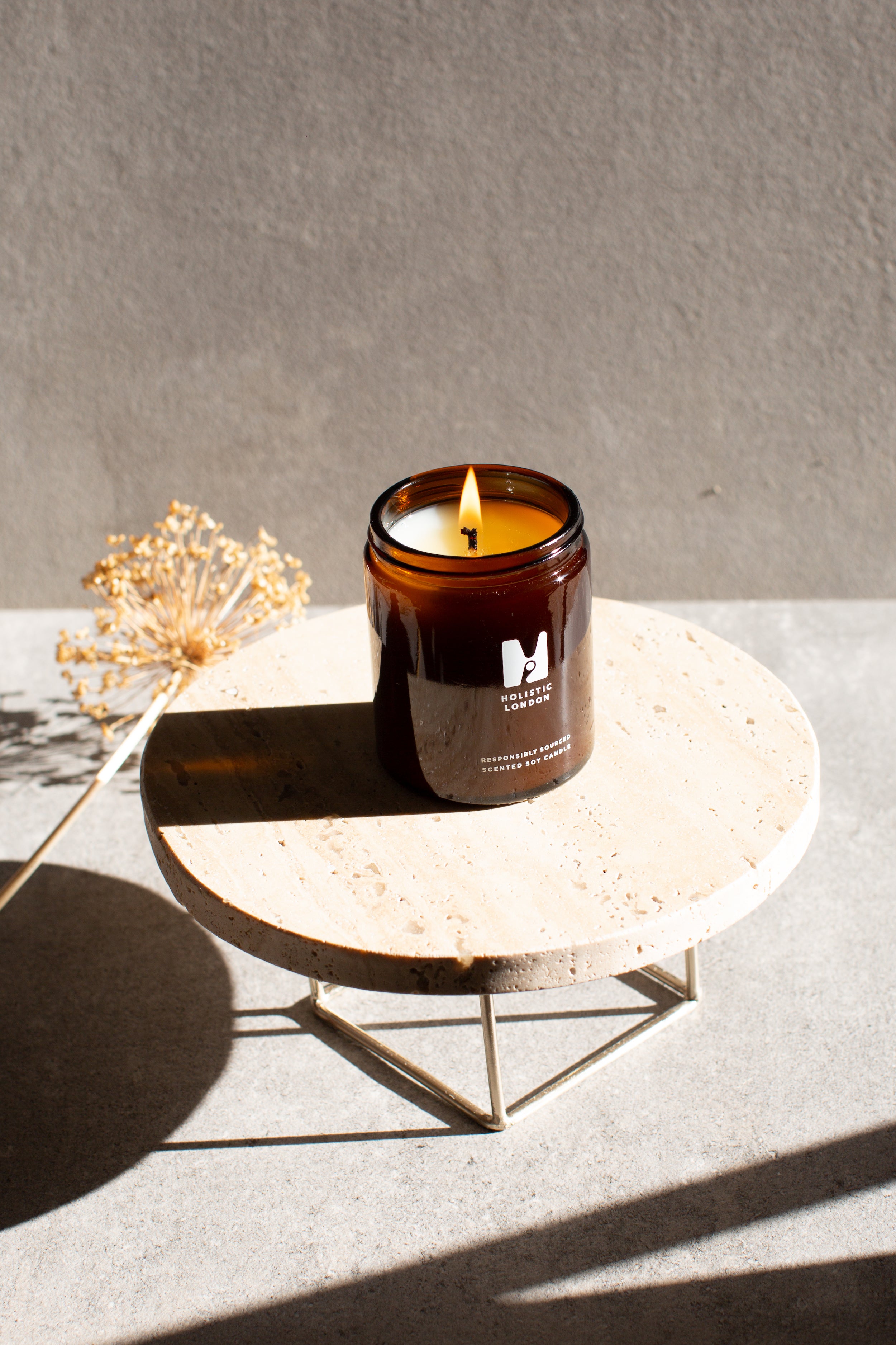 Holistic London scent quiz — find your perfect candle