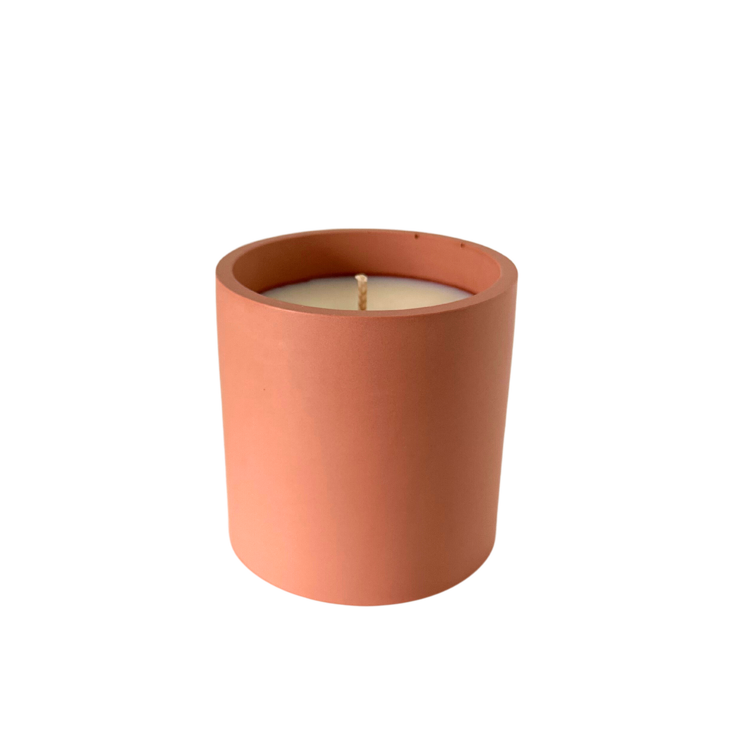 ITALIAN BERGAMOT + YLANG SCENTED CANDLE