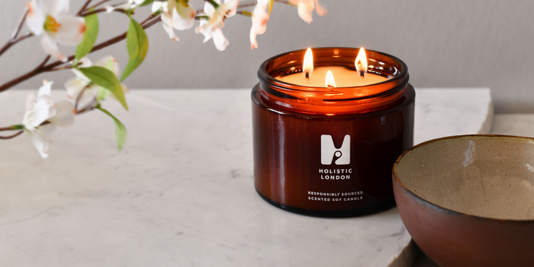 Holistic London I Scented Candles Handmade in London – Holistic London Co