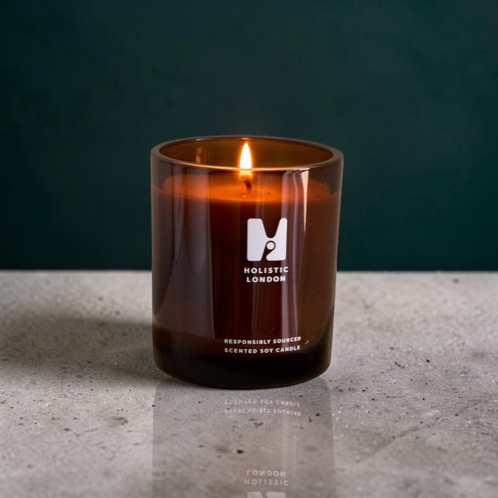 SETTLE SCENTED CANDLE