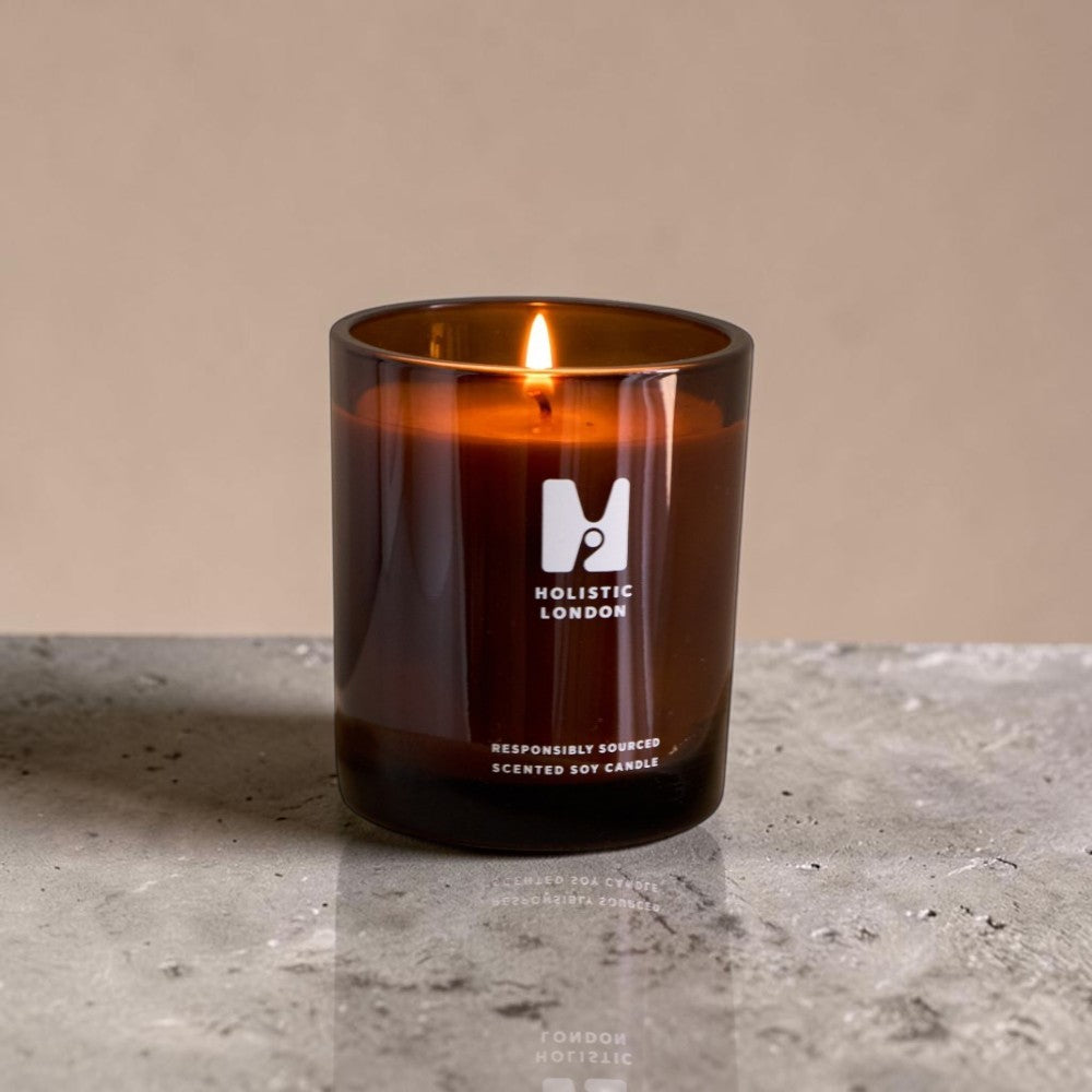 OPEN SCENTED CANDLE