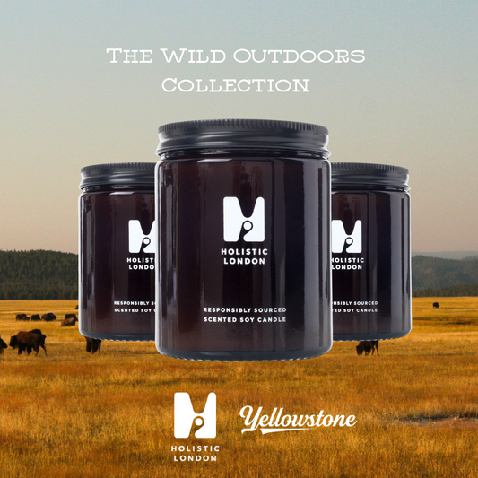 THE WILD OUTDOORS COLLECTION