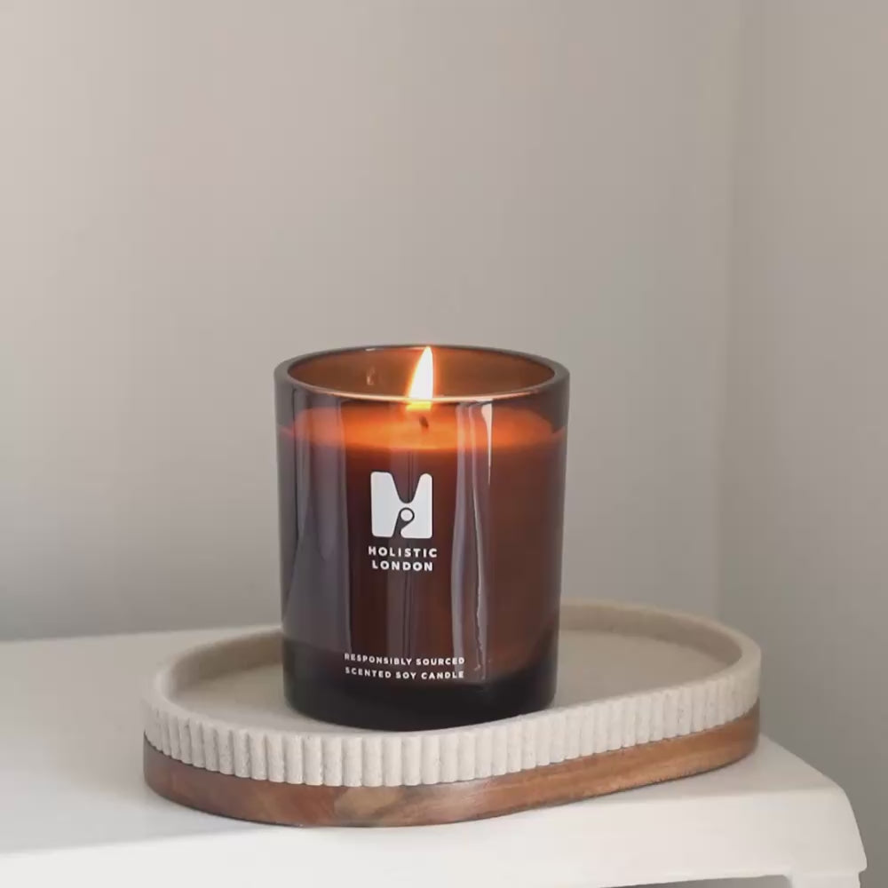 OPEN SCENTED CANDLE