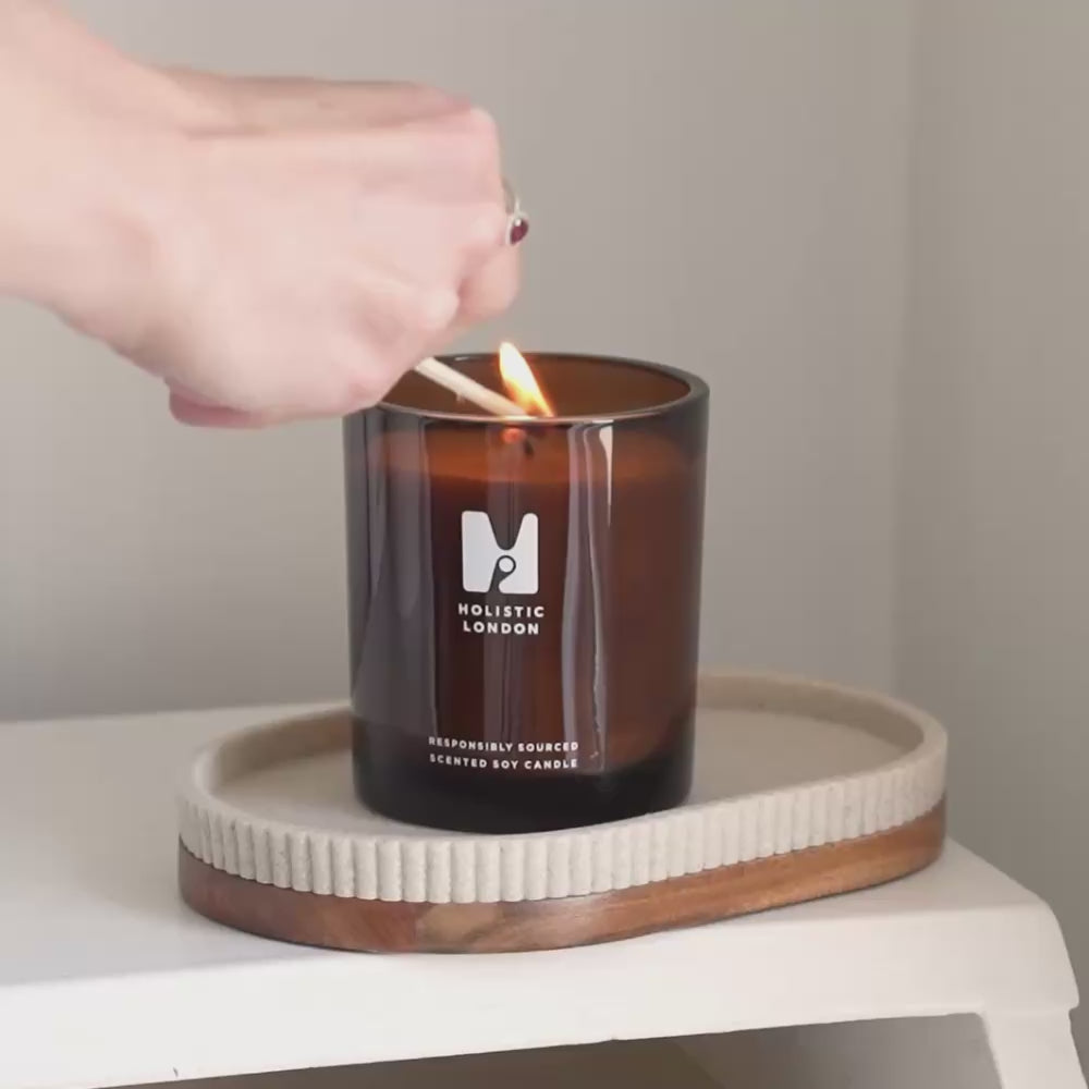 EMBER SCENTED CANDLE