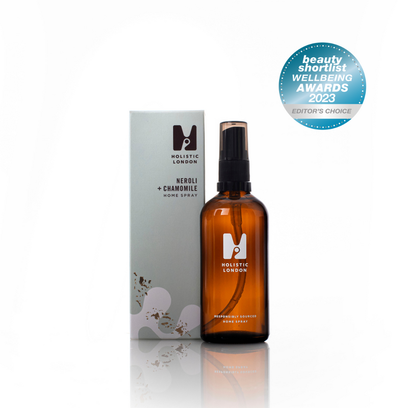 Neroli + Chamomile Home Spray — Beauty Shortlist Editor's Choice