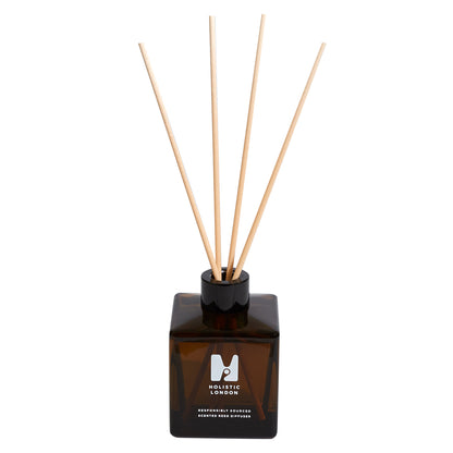 HAITIAN VETIVER + BERRIES REED DIFFUSER