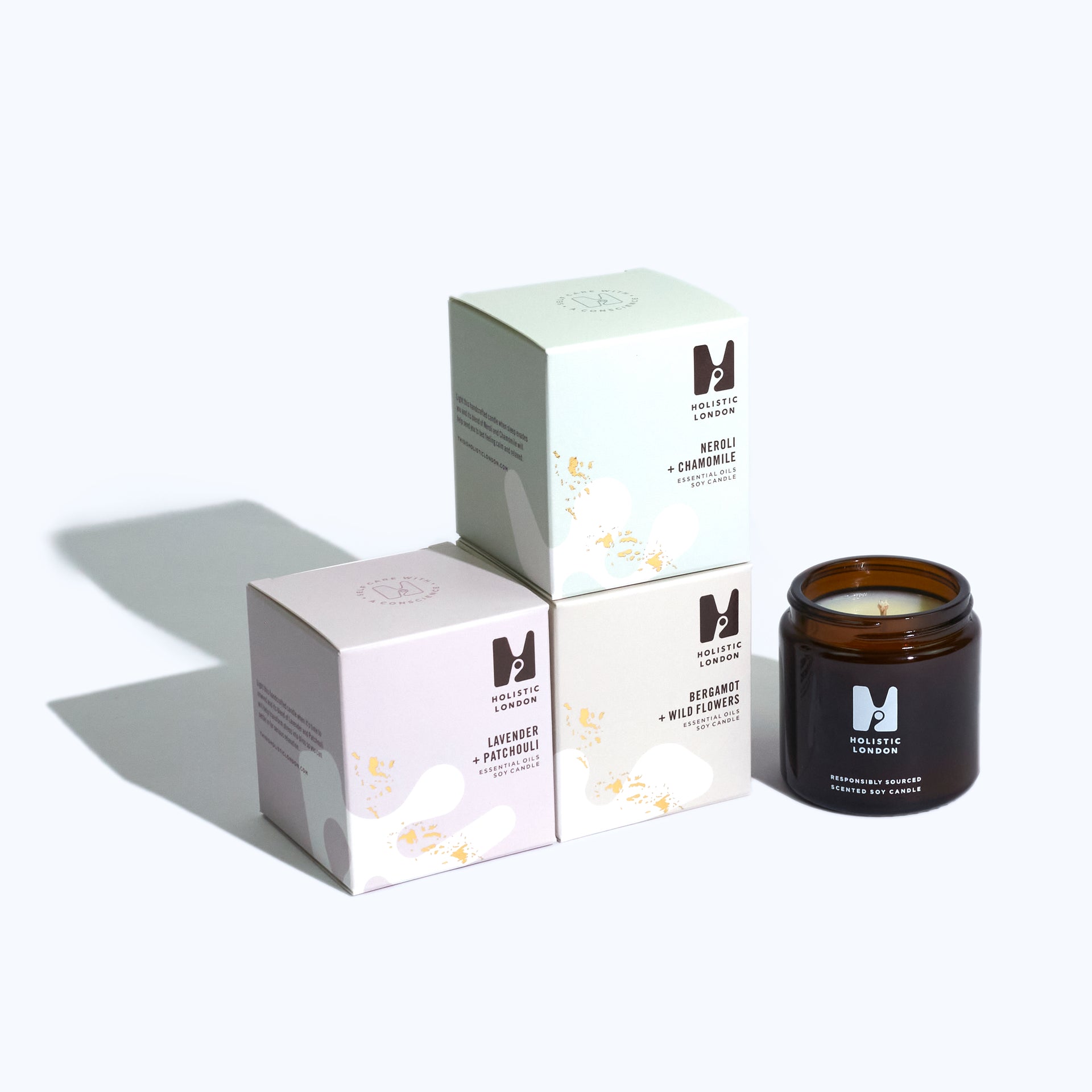 MIX & MATCH WELLBEING TRIO