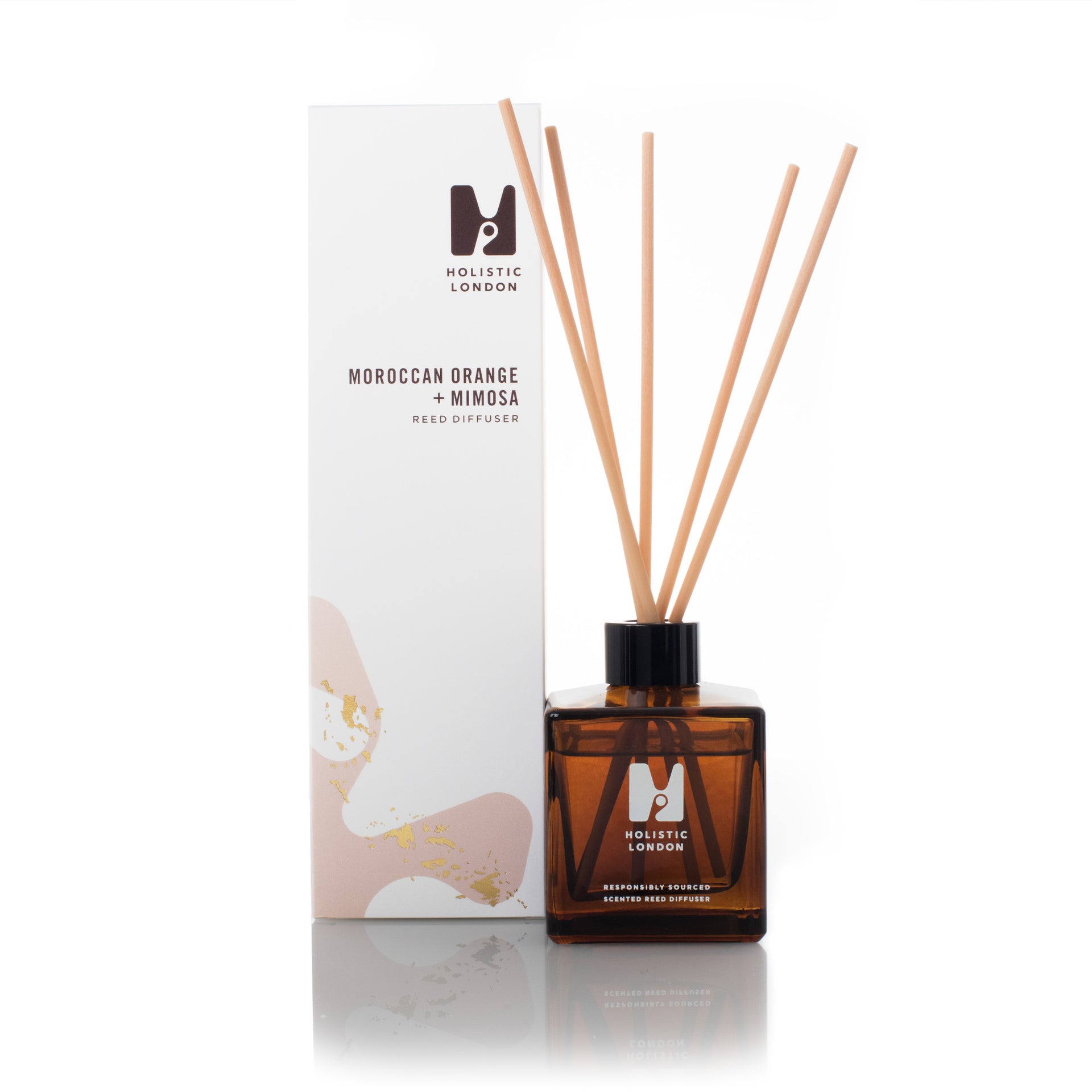 MOROCCAN + MIMOSA REED DIFFUSER